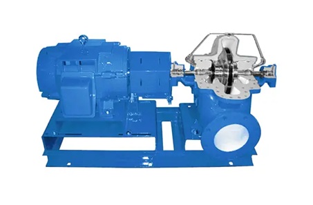 Goulds Water Technology A C Series 8100 Split Case Pumps